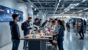 découvrez les nouvelles admissions de namtech pour des formations innovantes sur l'industrie 4.0, spécialement conçues pour répondre aux exigences de la fabrication moderne. rejoignez-nous et développez vos compétences dans un secteur en pleine évolution.