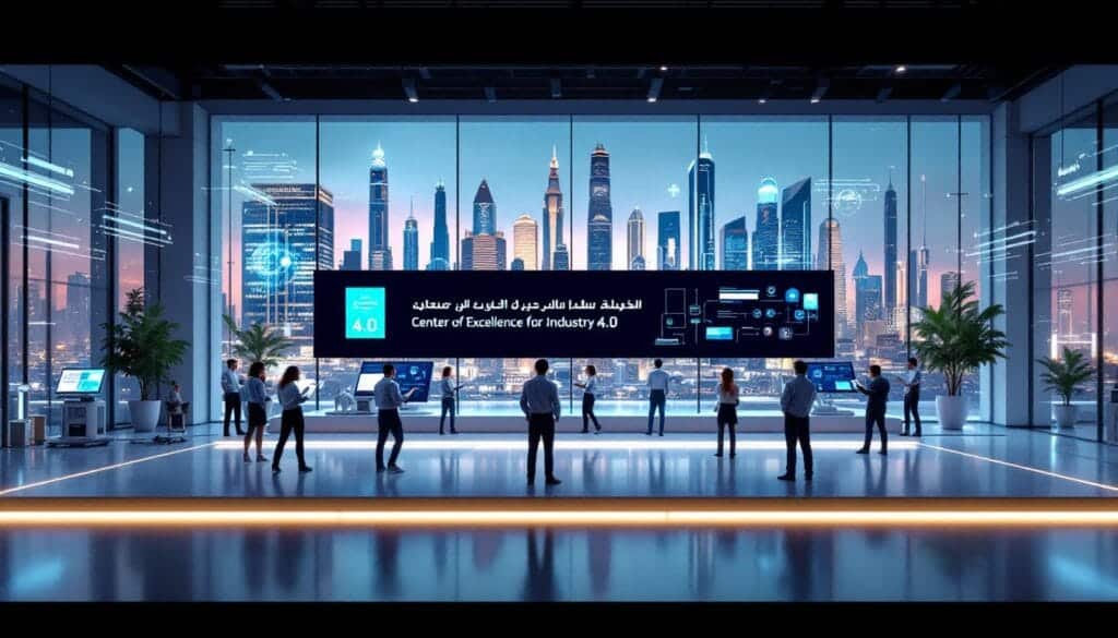 découvrez comment le bureau d'investissement d'abou dhabi collabore avec metal park pour établir un centre de compétence dédié à l'industrie 4.0 à abou dhabi, visant à innover et transformer le paysage industriel de la région.